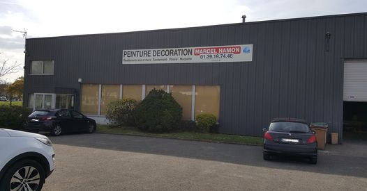 Marcel Hamon votre  entreprise de peinture intérieure et extérieure située à Rambouillet, dans les Yvelines (78). Artisan peintre et peintre en bâtiment